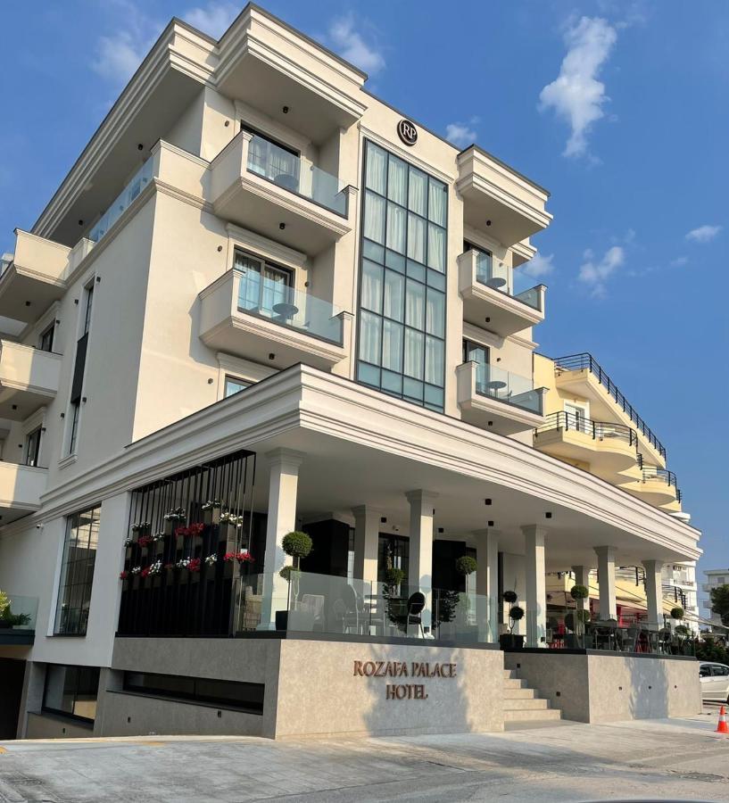 Hotel Rozafa Palace Sarandë