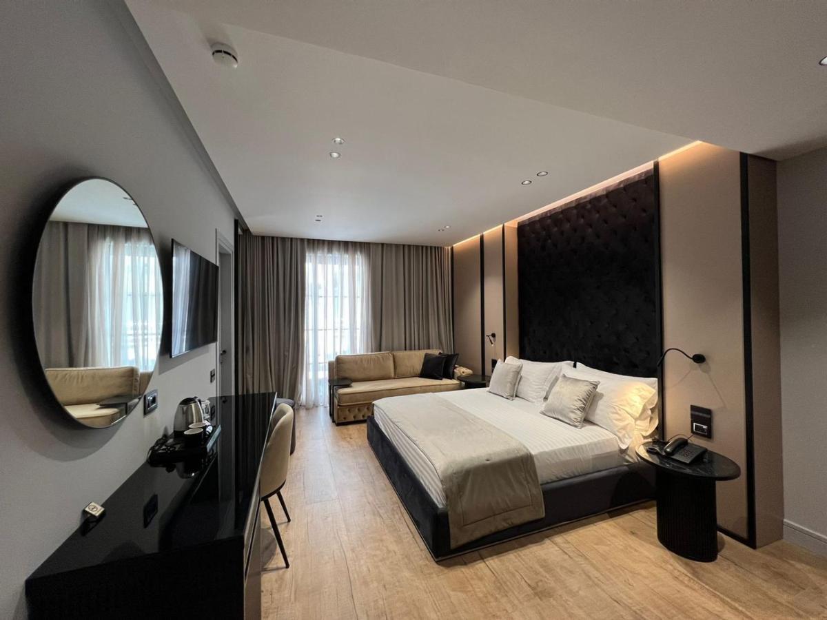 Hotel Rozafa Palace Sarandë