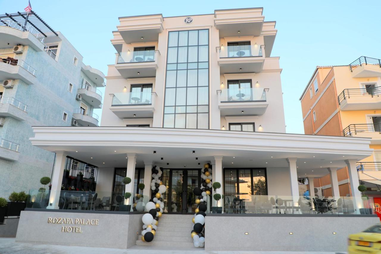 Rozafa Palace Hotel 4*