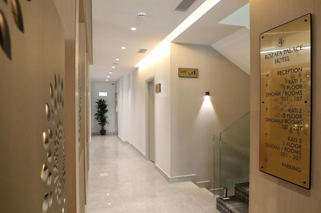 Hotel Rozafa Palace 4*