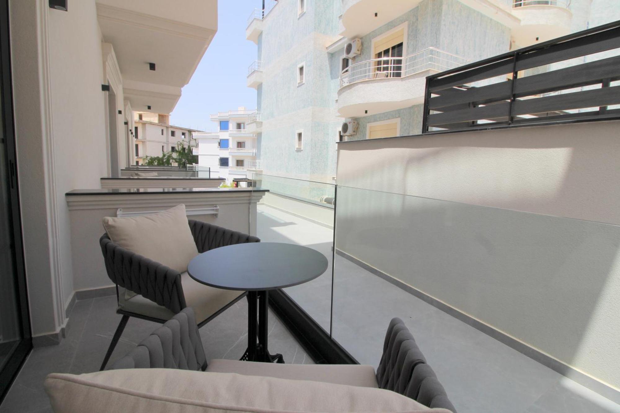 Hotel Rozafa Palace Sarandë