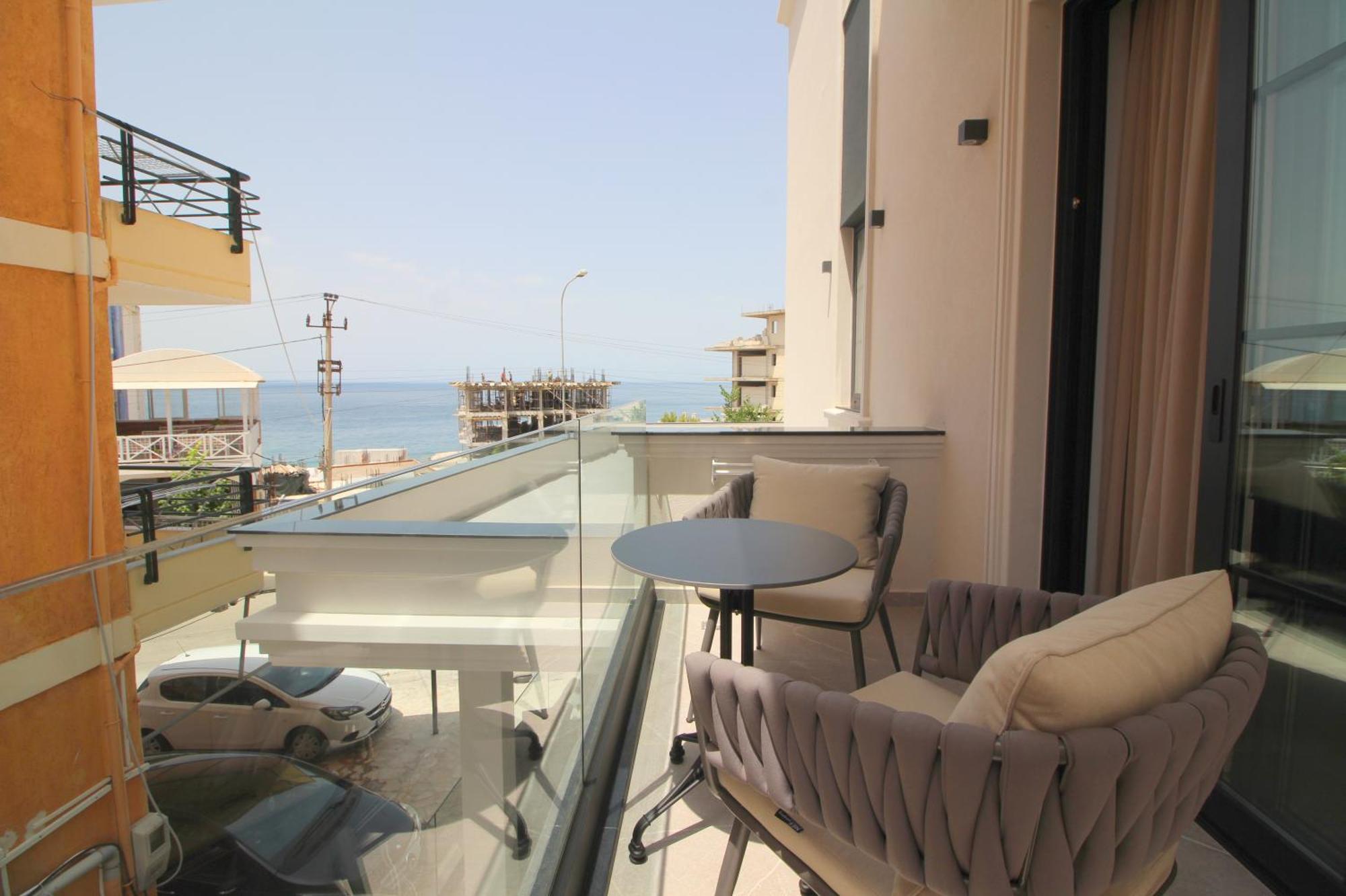 Hotel Rozafa Palace Sarandë